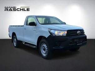 Toyota Hilux Single Cab.-Pick-up 2.8 D-4D 204 Comfort