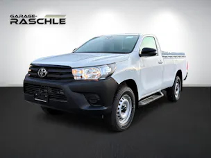 Toyota Hilux Single Cab.-Pick-up 2.8 D-4D 204 Comfort