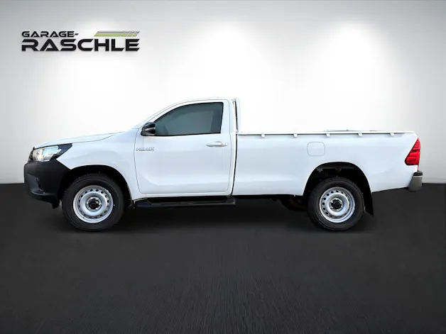 Toyota Hilux Single Cab.-Pick-up 2.8 D-4D 204 Comfort