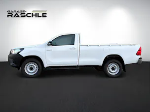 Toyota Hilux Single Cab.-Pick-up 2.8 D-4D 204 Comfort