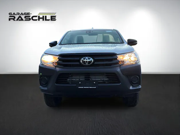 Toyota Hilux Single Cab.-Pick-up 2.8 D-4D 204 Comfort