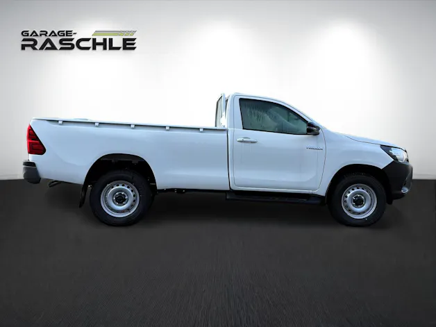 Toyota Hilux Single Cab.-Pick-up 2.8 D-4D 204 Comfort