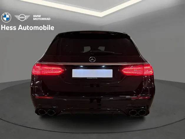 Mercedes-Benz E 53 AMG 4matic+ Kombi
