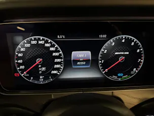 Mercedes-Benz E 53 AMG 4matic+ Kombi