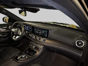 Mercedes-Benz E 53 AMG 4matic+ Kombi
