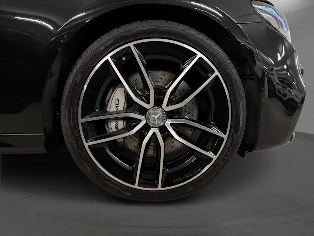 Mercedes-Benz E 53 AMG 4matic+ Kombi