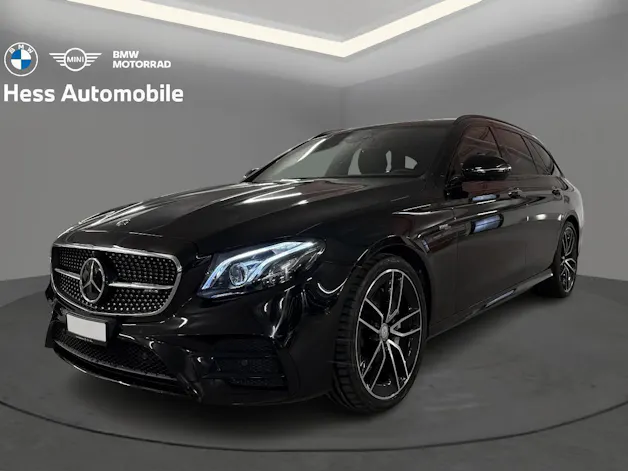 Mercedes-Benz E 53 AMG 4matic+ Kombi