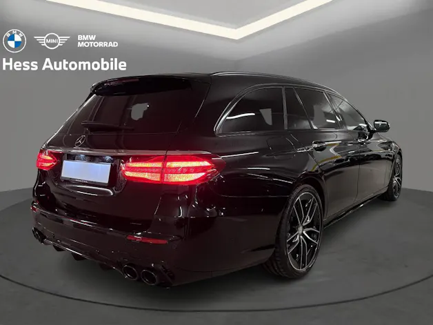 Mercedes-Benz E 53 AMG 4matic+ Kombi