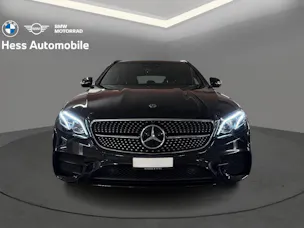 Mercedes-Benz E 53 AMG 4matic+ Kombi
