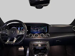 Mercedes-Benz E 53 AMG 4matic+ Kombi