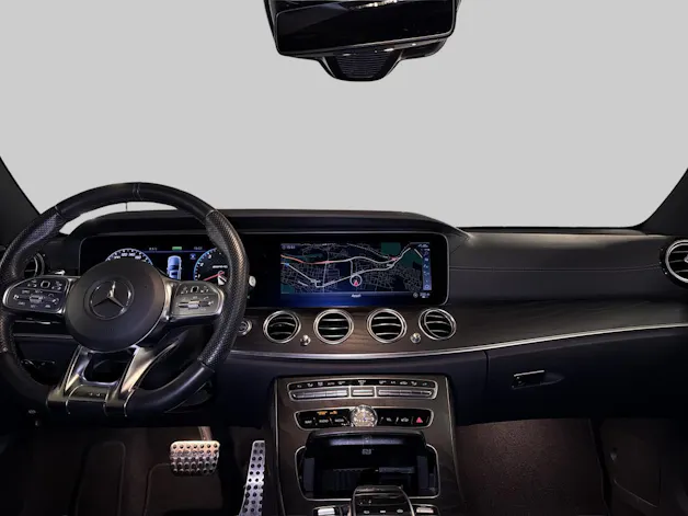 Mercedes-Benz E 53 AMG 4matic+ Kombi