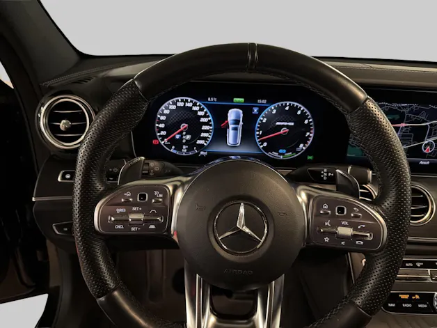 Mercedes-Benz E 53 AMG 4matic+ Kombi