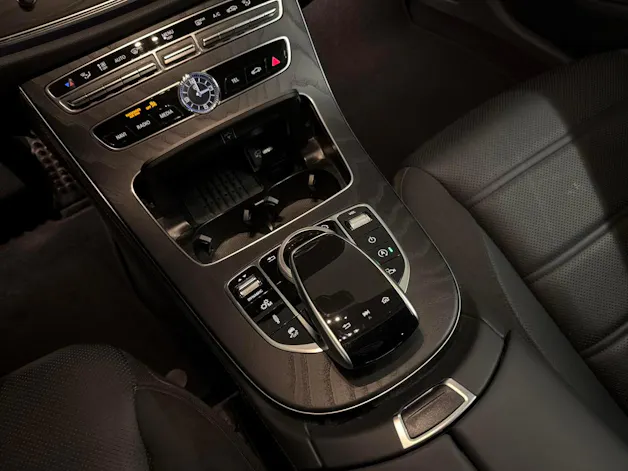 Mercedes-Benz E 53 AMG 4matic+ Kombi