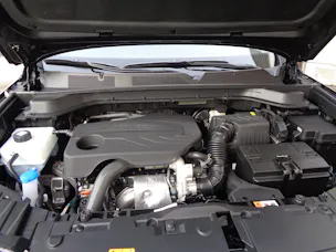 KGM Korando 1.5 T-Gdi Titanium 4WD