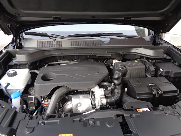 KGM Korando 1.5 T-Gdi Titanium 4WD