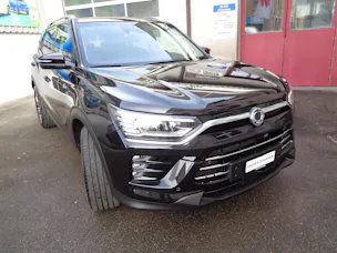 KGM Korando 1.5 T-Gdi Titanium 4WD
