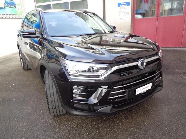 KGM Korando 1.5 T-Gdi Titanium 4WD