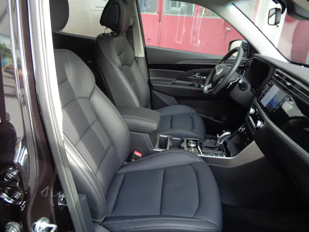 KGM Korando 1.5 T-Gdi Titanium 4WD
