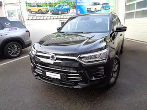 KGM Korando 1.5 T-Gdi Titanium 4WD
