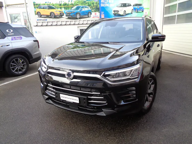 KGM Korando 1.5 T-Gdi Titanium 4WD