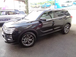 KGM Korando 1.5 T-Gdi Titanium 4WD