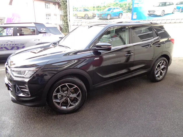 KGM Korando 1.5 T-Gdi Titanium 4WD