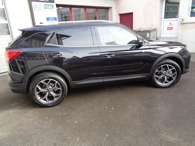 KGM Korando 1.5 T-Gdi Titanium 4WD