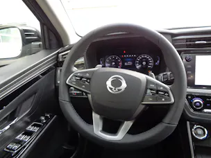 KGM Korando 1.5 T-Gdi Titanium 4WD