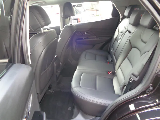 KGM Korando 1.5 T-Gdi Titanium 4WD