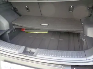 KGM Korando 1.5 T-Gdi Titanium 4WD