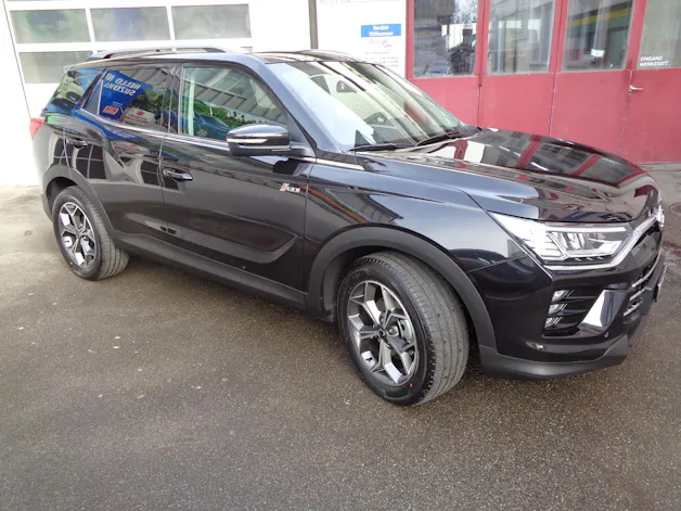 KGM Korando 1.5 T-Gdi Titanium 4WD