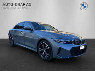 BMW 320d xDrive M Sport