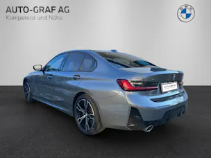 BMW 320d xDrive M Sport