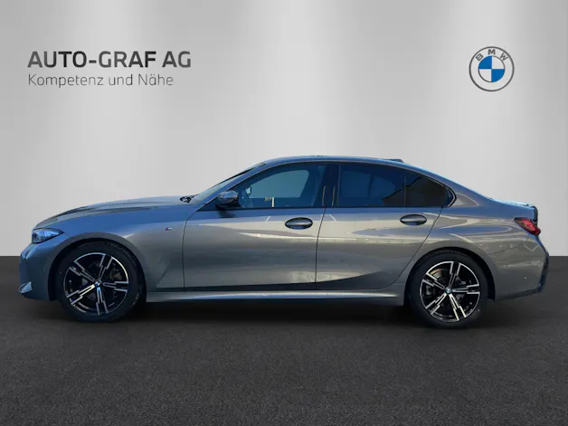 BMW 320d xDrive M Sport