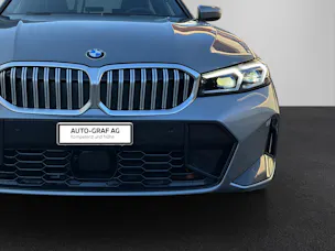 BMW 320d xDrive M Sport