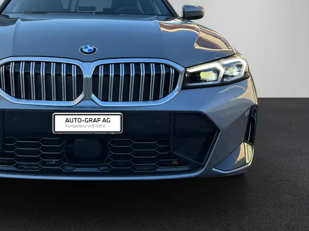 BMW 320d xDrive M Sport