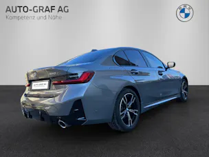 BMW 320d xDrive M Sport