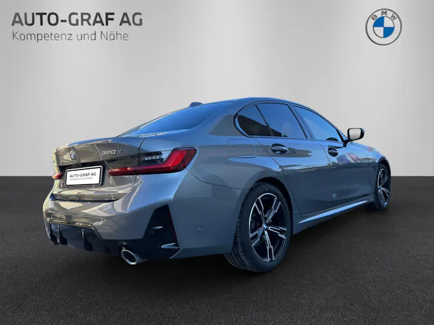 BMW 320d xDrive M Sport
