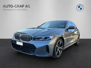 BMW 320d xDrive M Sport