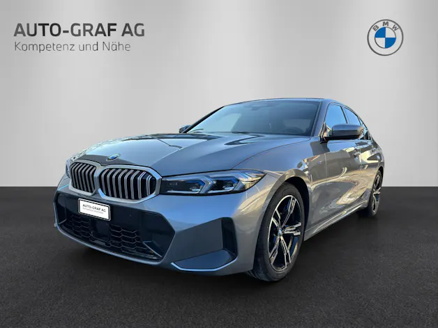 BMW 320d xDrive M Sport