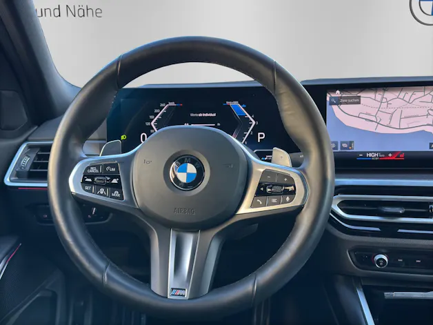 BMW 320d xDrive M Sport
