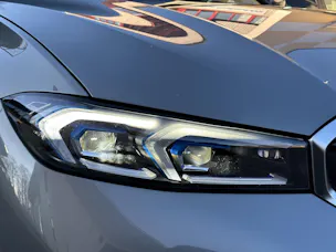 BMW 320d xDrive M Sport