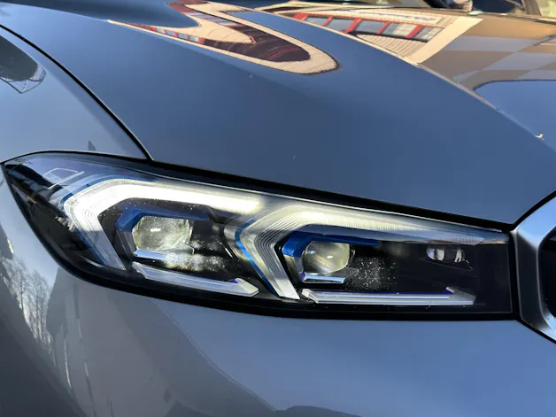 BMW 320d xDrive M Sport