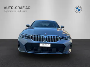 BMW 320d xDrive M Sport
