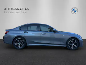 BMW 320d xDrive M Sport
