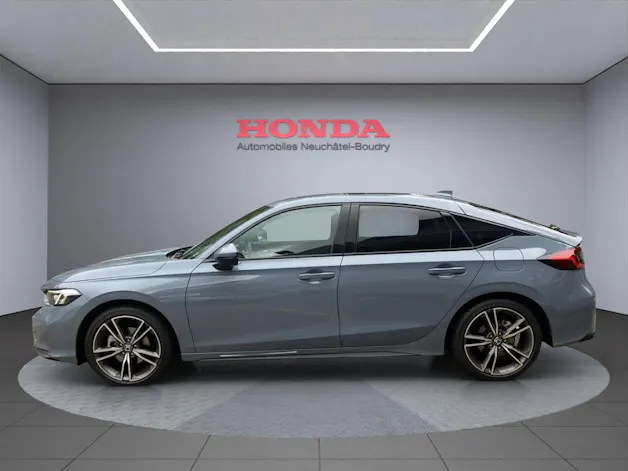 Honda Civic 2.0 i-MMD Advance