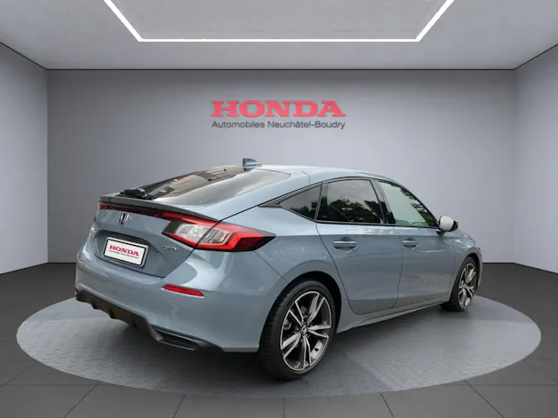 Honda Civic 2.0 i-MMD Advance