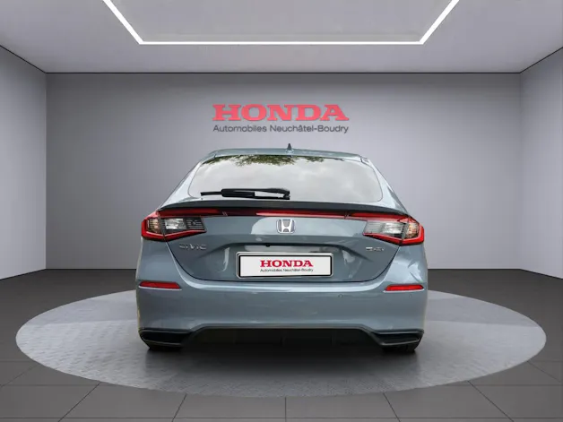 Honda Civic 2.0 i-MMD Advance