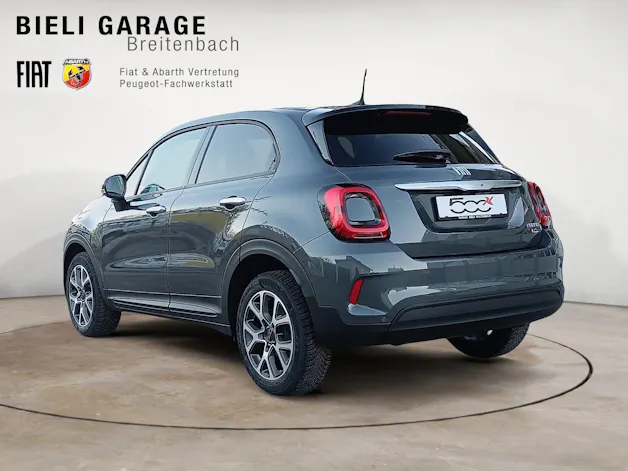 Fiat 500 X 1.5 Hybrid Swiss Edition