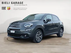 Fiat 500 X 1.5 Hybrid Swiss Edition